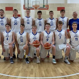 Další basketbalové utkání na Klimešce – čeští basketbalisté se po vítězství nad Ukrajinou v sobotu 13. července utkají s Belgií