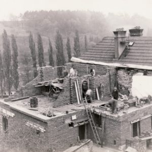 Soutěž Kutnohorských listů o tři publikace Aleše Pospíšila z nového dílu edice Zmizelá Kutná Hora. Poznáte, který dům je v roce 1939 právě ve výstavbě? (2. díl)