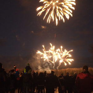 Anketa: Novoroční ohňostroj nebo videomapping?