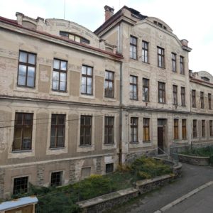 Malínská škola je opět na prodej, uzávěrka výběrového řízení je 30. září