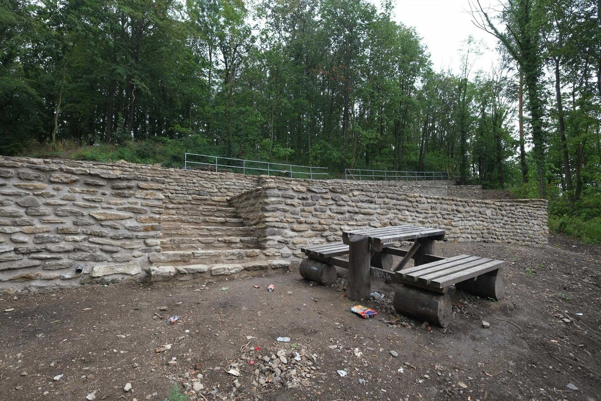 Na Rovinách v rámci projektu opraví cesty, vznikne i posezení s vyhlídkou. Proměna Královské procházky vyvolává rozdílné reakce občanů