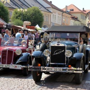 Uzavírka: O víkendu 17. a 18. srpna bude od 9.30 do 12.30 uzavřen úsek silnice od Billy ke kruhovému objezdu na Kaňk