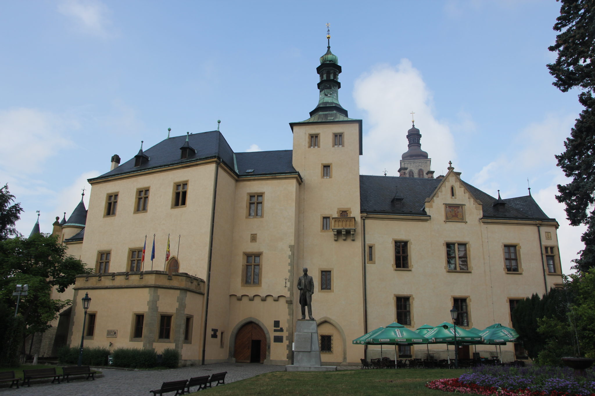 Pozvánka: Veřejné zasedání Zastupitelstva města Kutné Hory se uskuteční v úterý 10. září od 16 hodin