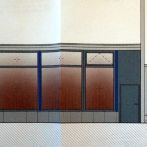 Na zimním stadionu město vybuduje vytápěné a volně přístupné zázemí pro návštěvníky