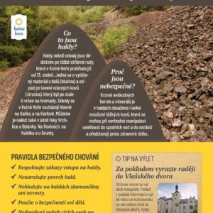 Arsen tématem informační kampaně Lehký život s těžkými kovy