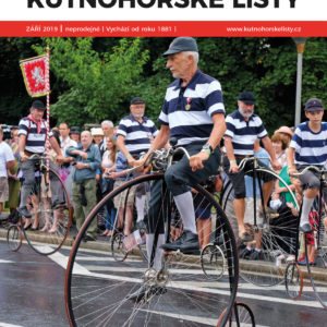 Změna distribuce Kutnohorských listů