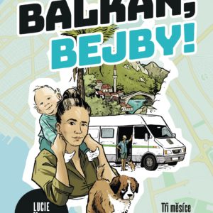 Autogamiáda a setkání s autorkou knihy „Balkán, bejby“, kutnohorskou rodačkou Lucií Römer, se uskuteční 18. října v knihkupectví Kosmas