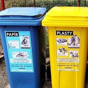 Na webových stránkách města Kutné Hory byl zahájen průzkum zájmu o třídění odpadu