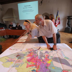 Opakované veřejné projednání návrhu územního plánu Kutná Hora se uskuteční 4. listopadu