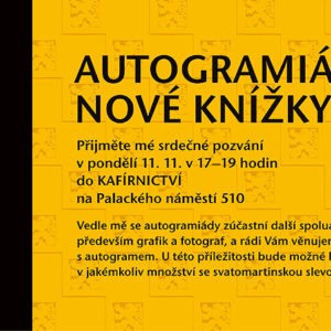 Soutěž „Poznej zmizelou Kutnou Horu“ už zná vítěze, cenu si převezme při autogramiádě nové knihy v pondělí 11. listopadu
