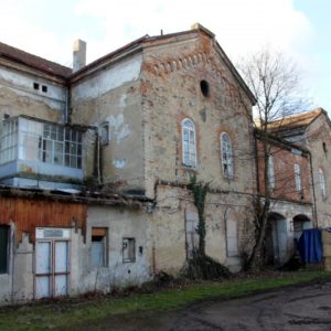 O prodloužení lhůty pro vydání stavebního povolení na rekonstrukci Tellerova cukrovaru budou rozhodovat zastupitelé