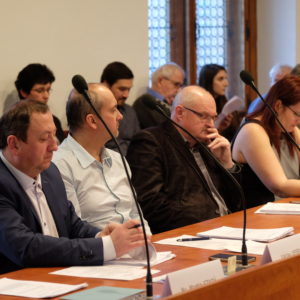 Mezi nejvýznamnější investiční akce rozpočtu 2020 patří dokončení revitalizace Vlašského dvora, revitalizace Sankturinovského domu, atd.