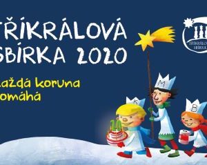 Tříkrálová sbírka slaví 20. narozeniny, na Kutnohorsku koledníci vyjdou do ulic v sobotu 11. ledna