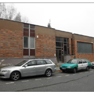 Město vyhlásilo výběrové řízení na pronájem nebytových prostor v ulici Jana Palacha, uzávěrka výběrového řízení je 3. března