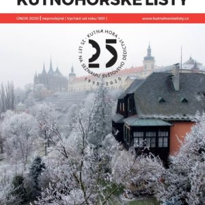 Žádost o spolupráci: Dostali jste do domovních schránek únorové vydání Kutnohorských listů?
