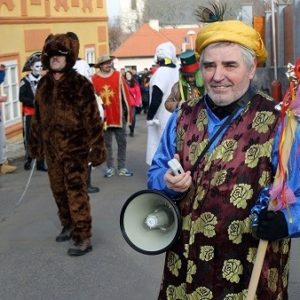 Pozvánka: Kaňkovský masopust se uskuteční v sobotu 22. února, jeho součástí budou zabijačkové hody