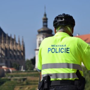 Městská policie Kutná Hora přijme pracovníka na pozici – strážník městské policie