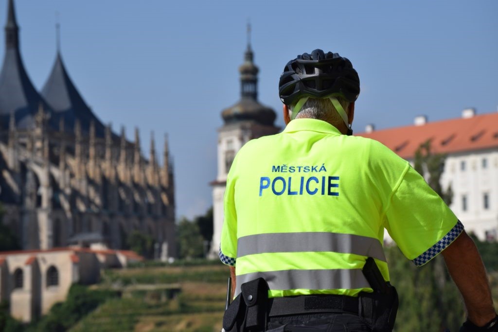 Městská policie Kutná Hora přijme pracovníka na pozici – strážník městské policie