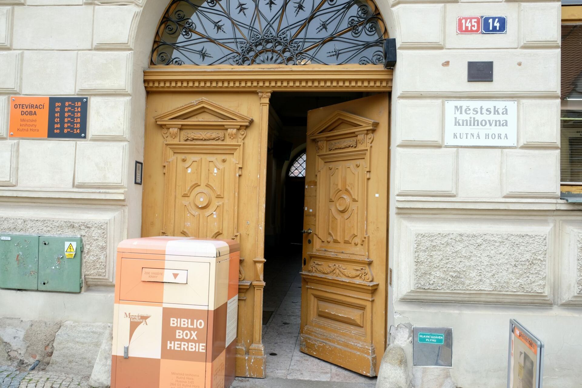 Při příležitosti celostátní akce Březen  – měsíc čtenářů připravila kutnohorská knihovna bohatý program pro děti i dospělé