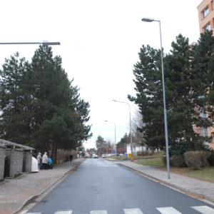 Městský úřad informuje: Zahájení zónového čištění na sídlištích Šipší a Hlouška je odloženo až na květen