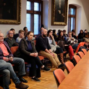 Z redakční pošty: Jak jsme zakládali osadní výbor aneb remíza a 2:0 v prodloužení