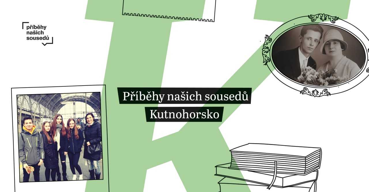Příběhy našich sousedů budou žáci prezentovat v divadle, vzpomínky pamětníků budou uchovány pro další generace