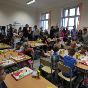 Informace pro rodiče – zápis do prvních tříd základních škol v Kutné Hoře bude zahájen 3. 4. elektronicky