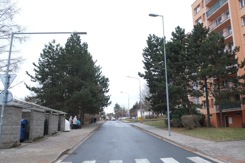 Motoristé pozor, zónové čištění na sídlišti Šipší bude zahájeno 4. května, na sídlišti Hlouška 11. května