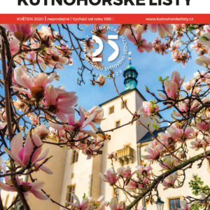 Žádost o spolupráci: Dostali jste do domovních schránek květnové vydání Kutnohorských listů?