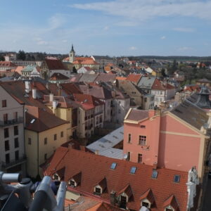 Pandemie očima středoškoláků