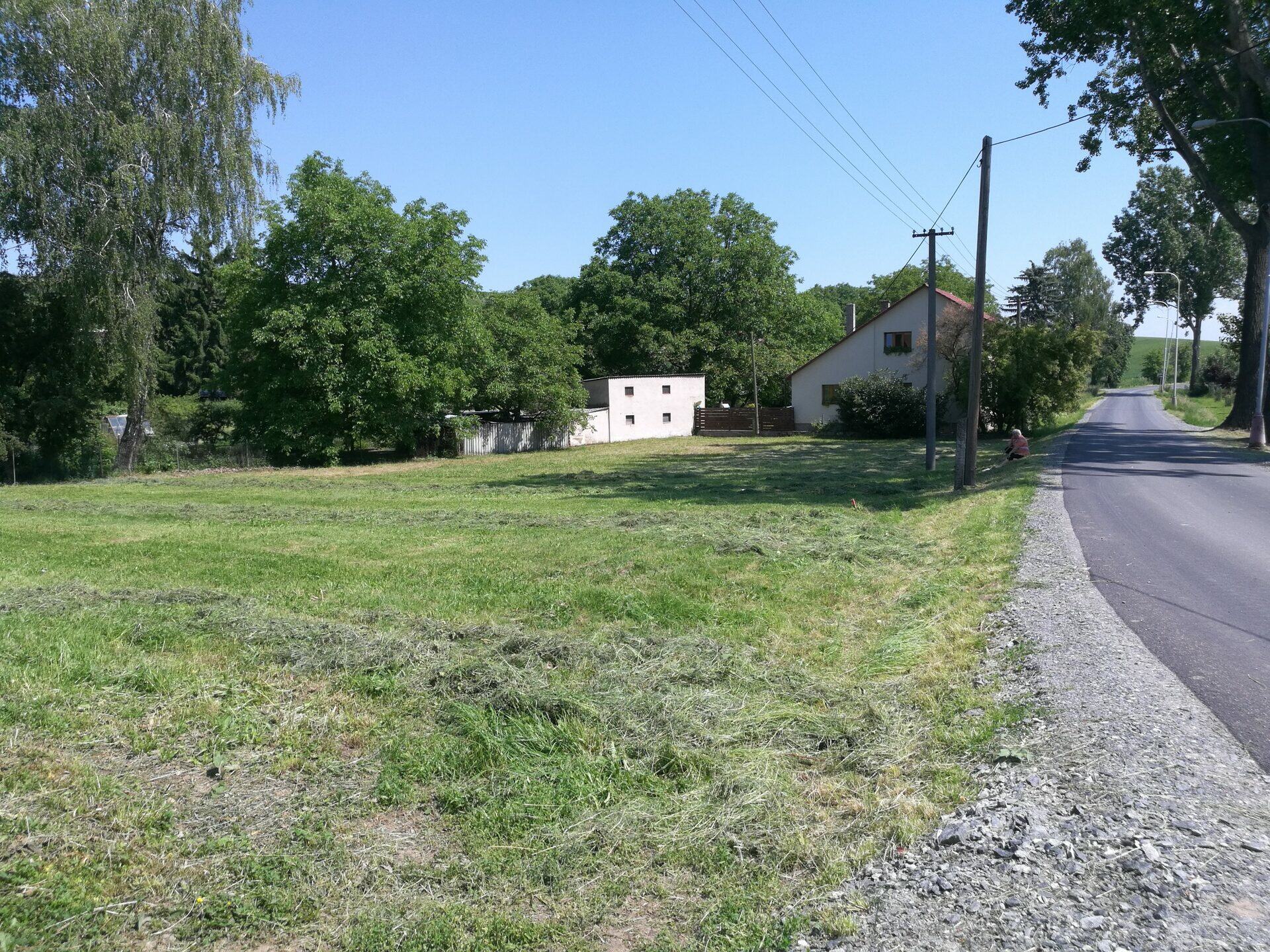 Město Kutná Hora nabízí k prodeji dva pozemky v okrajové části Neškaredic, uzávěrka výběrových řízení je 17. srpna 2020