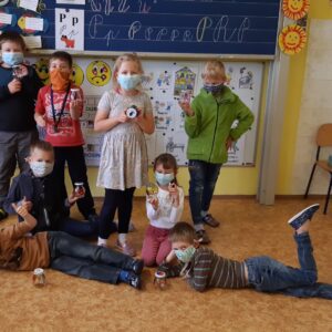 Zpátky do lavic – kutnohorské děti se podle průzkumu Nadačního fondu Eduzměna do školy těšily