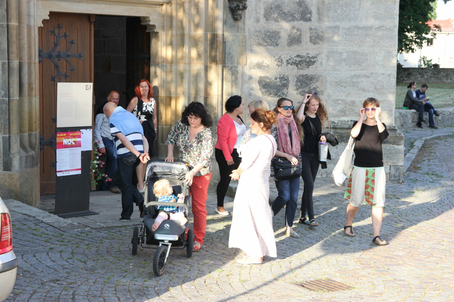 Noc kostelů se uskuteční v pátek 12. června, připraven je zajímavý program