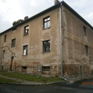 Město vyhlásilo výběrové řízení na prodej domu „U Myšáka“ na Dolním Žižkově, uzávěrka je 14. 8. 2020 v 11 hodin