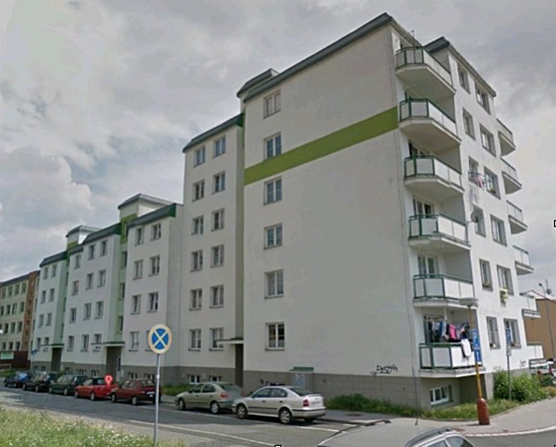 Hledáte bydlení? Možná právě váš může být byt v Benešově ulici