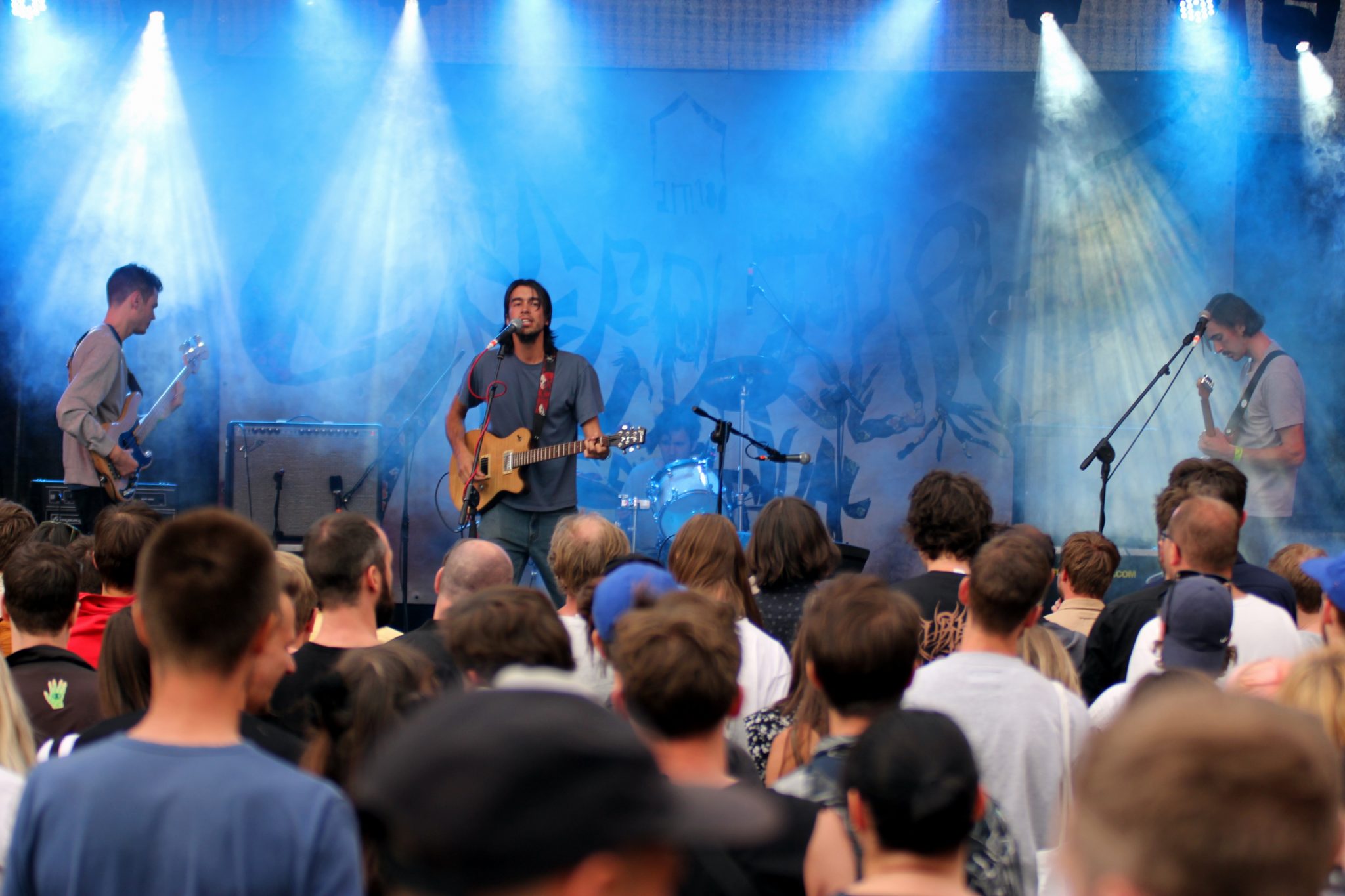 Creepy Teepee plánují organizátoři přesunout do pozdějšího termínu, vstupenky zůstávají v platnosti