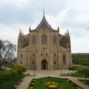 Historická Kutná Hora stále vítá turisty a návštěvníky