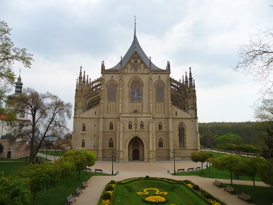 Historická Kutná Hora stále vítá turisty a návštěvníky