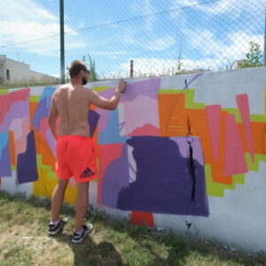 Čtvrtý ročník streetartového festivalu startuje 13. srpna 2020, v Kutné Hoře se představí i Kurt Gebauer