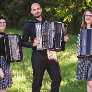 Hudební festival Kutnohorský týden akordeonu nabídne od 18. do 23. srpna besedu i koncerty pro veřejnost