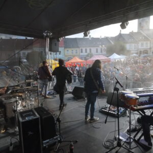 Epidemiologická situace a vyhlášená opatření si vyžádaly mimořádné změny v konání Svatováclavských slavností