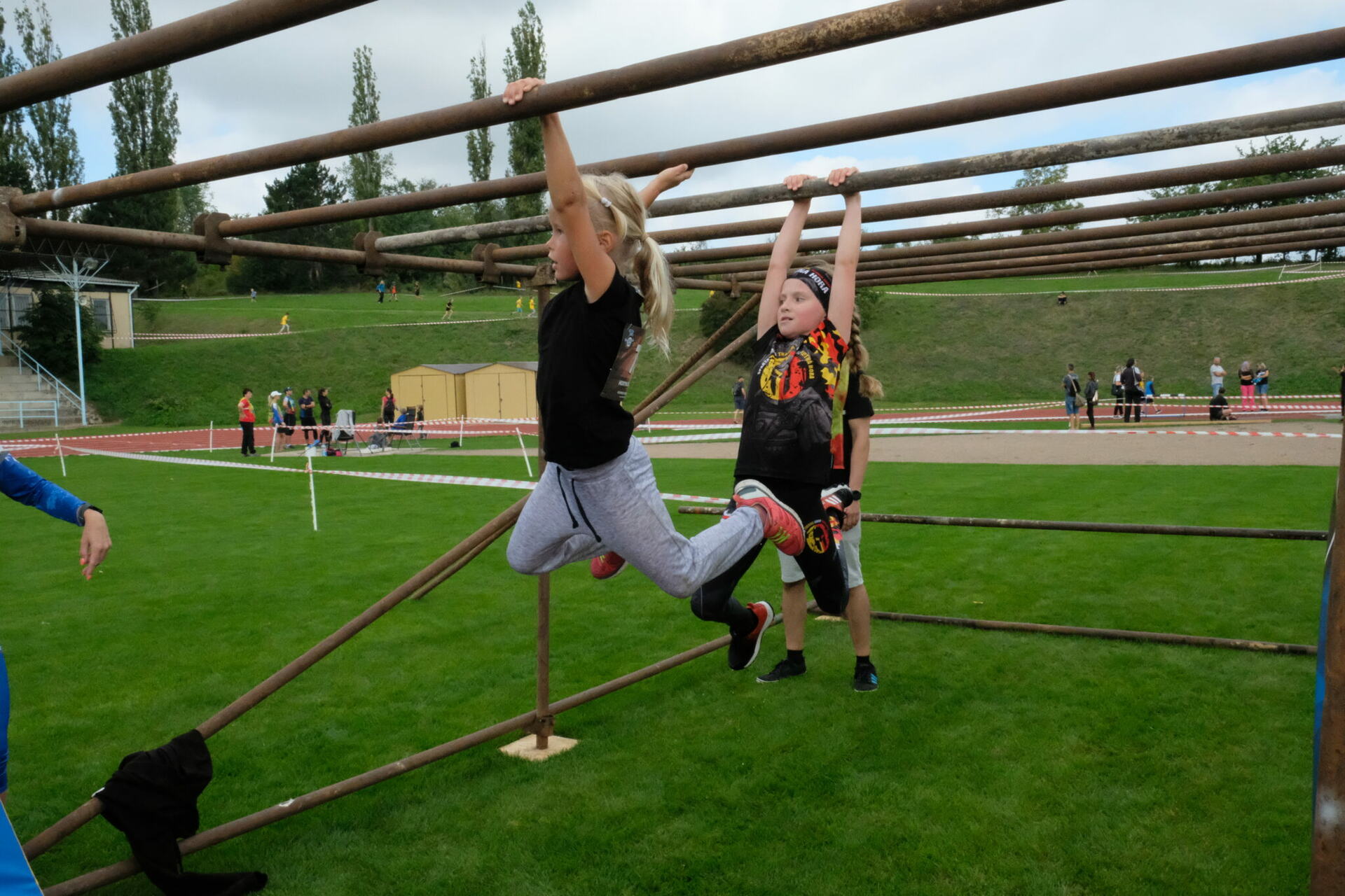 Premiérový Koudelníkův závod na Olympii zdolalo 207 dětí, další ročník soutěže se uskuteční v září 2021