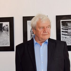 Disputace s fotografem a hercem Karlem Meisterem pořádá Klub rodáků a přátel Kutné Hory 22. září od 18 hodin v Dačického domě