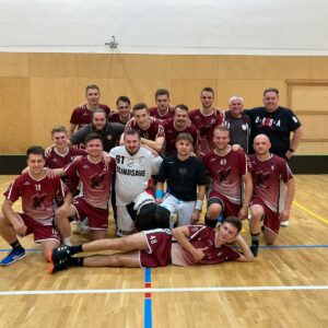 Mužský A-tým florbalového oddílu FBC Kutná Hora se v rámci 2. kola Divize utkal s nováčkem soutěže FbK Orlicko Třebovsko