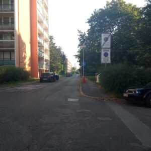 Výzva obyvatelům městských sídlišť