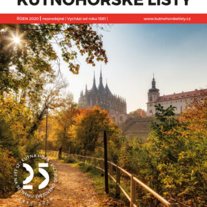 Žádost o spolupráci: Dostali jste do domovních schránek říjnové vydání Kutnohorských listů?