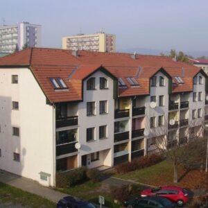 Město nabízí pronájem bytu v Puškinské ulici, uzávěrka výběrového řízení je 12. října