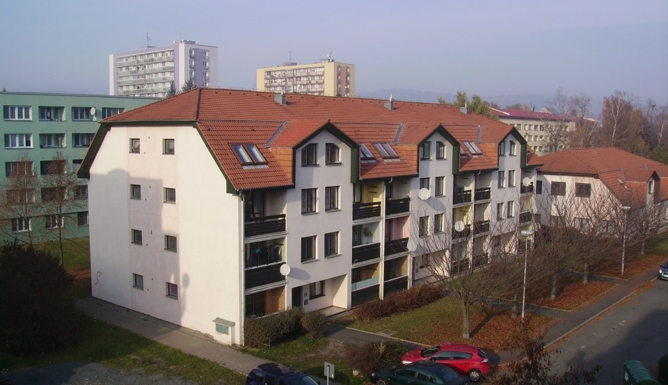 Město nabízí pronájem bytu v Puškinské ulici, uzávěrka výběrového řízení je 12. října