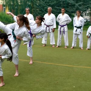 Škola karate VAKADO slaví letos 30 let od svého založení