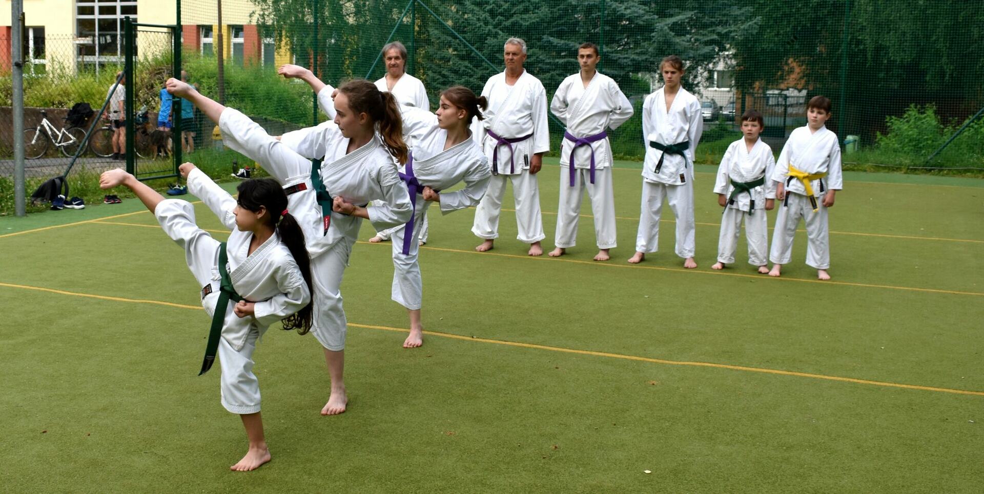 Škola karate VAKADO slaví letos 30 let od svého založení